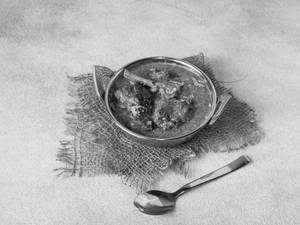 Andhra Chicken Curry BL