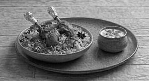 Lollipop Biryani (2pc)