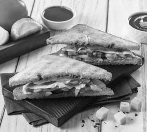 Cheese Sandwich