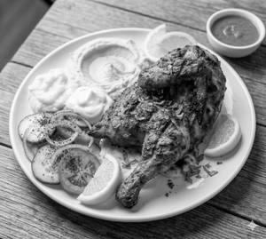 Peri Peri Bbq Alfaham Quarter
