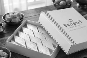 Kaju Katli