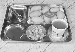 Gol Gappa (Suji Wale )