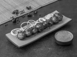 Dum Aloo Tandoori