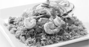 Spl Prawn Fried Rice