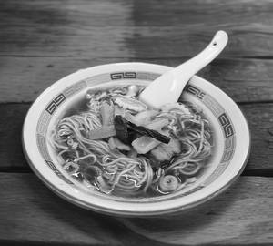 Soup Chow [Pork]