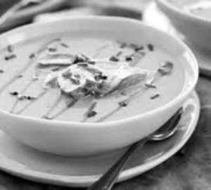 Cream Of Mushroom Soup