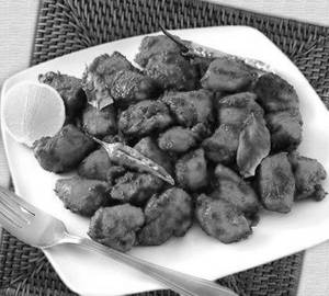 Boneless chicken 65