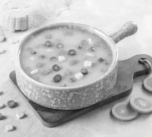 Sweet Corn Veg. Soup