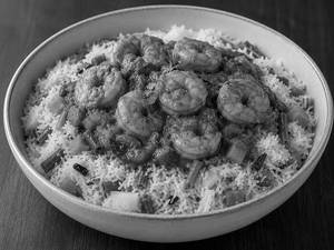 Prawns Curry Biryani