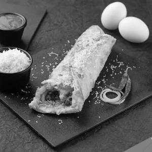 Egg Cheese Roll