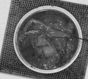 Rajasthani Besan Gatte Ki Sabji