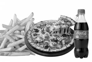 Veg Sicilian Combo Deal