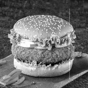 Spicy Veg Crunch Burger