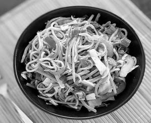 Veg Soft Noodles