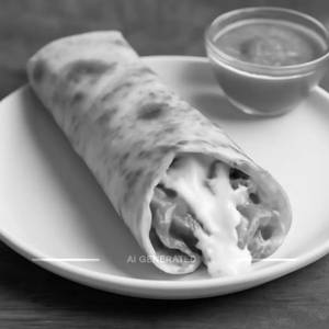 Veg Cheese Roll