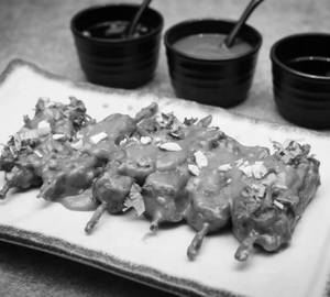 Paneer Satay
