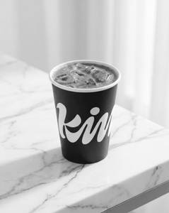 Iced Matcha Latte