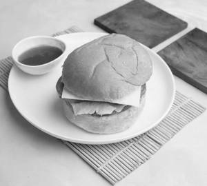 Veg Cheese Burger