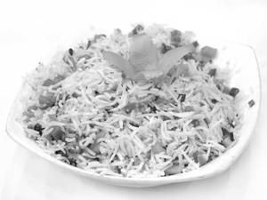 Cheese 5 Spice Rice