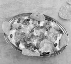 Delhi Papadi Chaat