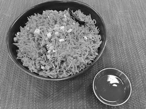 Schezwan Fried Rice