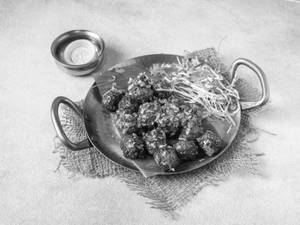 Veg Manchurian