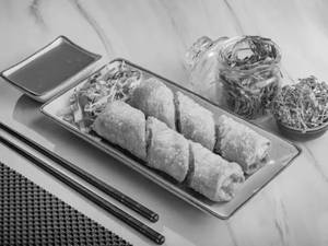 Paneer Spring Roll