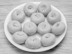 Kesar Peda