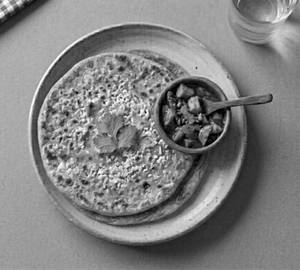 Paneer Paratha (1Pc)