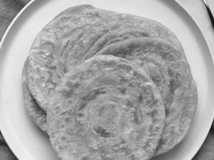 Lachha Paratha