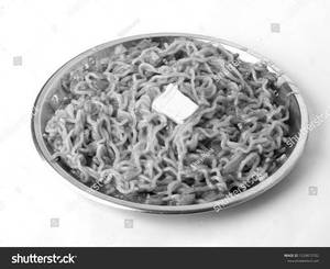 Butter Masala Maggi