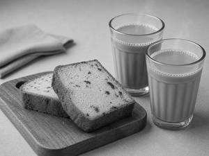Dates & Carrot Tea Cake And Chai Combo