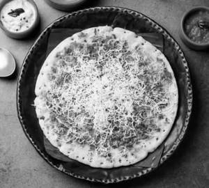 Cheese Tomato Onion Uttappam