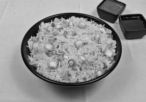 Paneer Fried Rice
