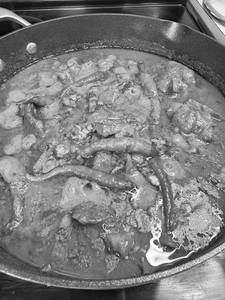 Mutton Muglai (Boneless)
