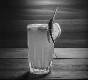 Masala lemonade