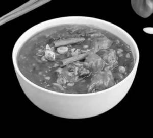 Diced Vegetable With Mushroom