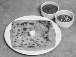 Plain Paratha