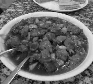 Chicken Chilli
