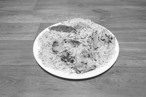 Chicken Malai Biryani(sweet In Taste)