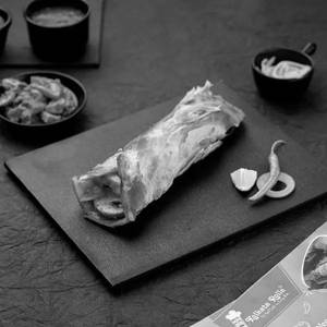 Mushroom Roll