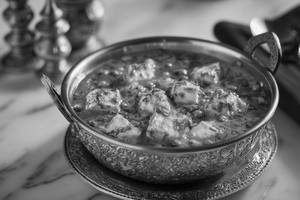 Matar Paneer