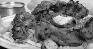 Thanduri Chicken 1/2