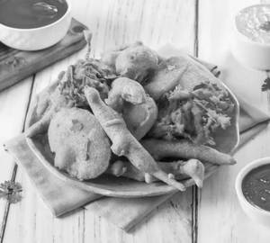 Mix Pakoda