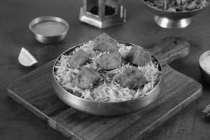 Paneer 65 Biryani(300gm)