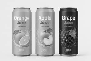 Canned Juices