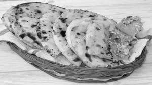 Paneer Naan