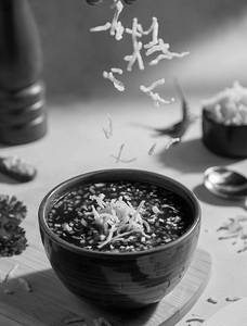 Silken Tofu Manchow
