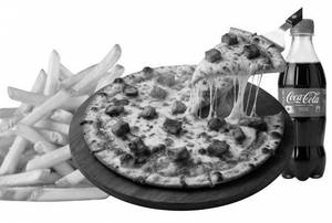 BBQ Chicken Combo Deal