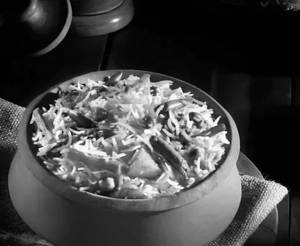 Veg Dum Biryani